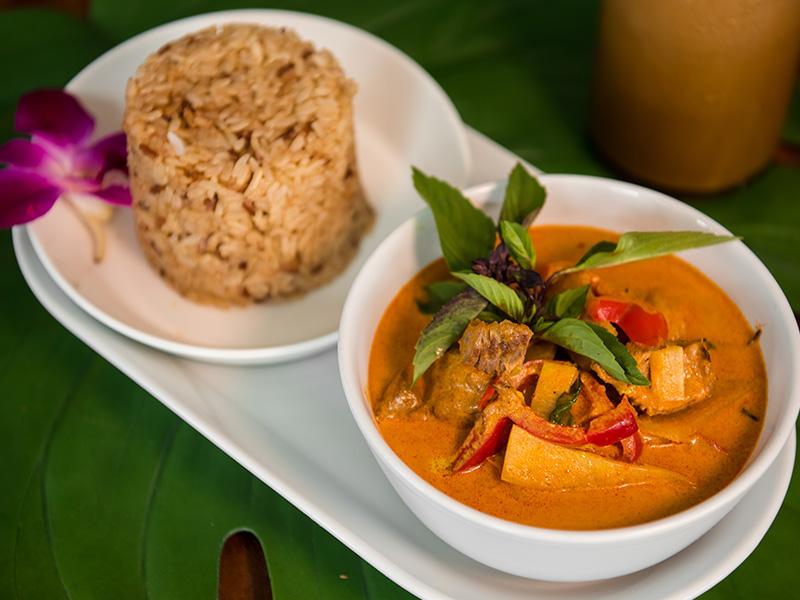 Red Curry