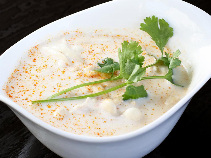 Tom Kha Soup